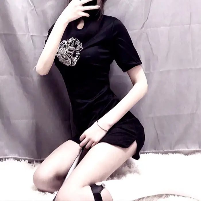 死不眠目